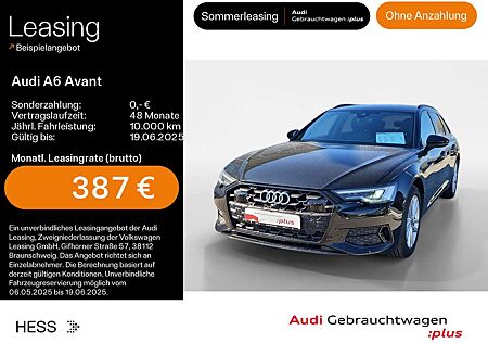 Audi A6 40 TDI advanced*MATRIX*HUD*OPTIK-PAKET*