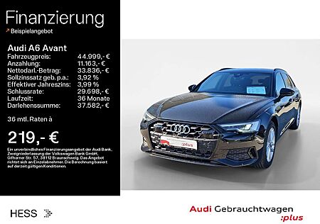 Audi A6 40 TDI advanced*MATRIX*HUD*OPTIK-PAKET*
