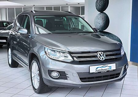 VW Tiguan Volkswagen 2.0 TSI*Panorama*Keyless*Navi*R-Kam*