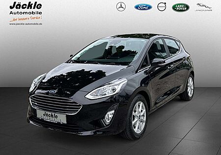 Ford Fiesta Titanium