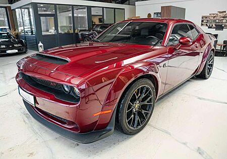 Dodge Challenger 6,4 SCAT PACK NAV ALPINE WIDEBODY