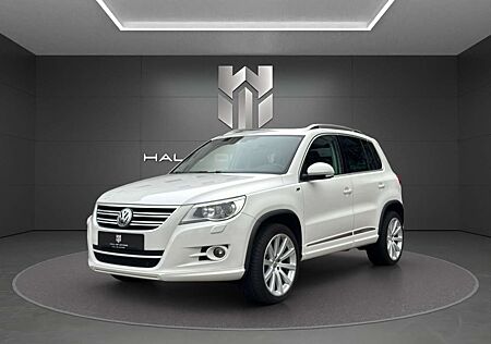 VW Tiguan Volkswagen 2.0 TSI | 4Motion | R-Line | Pano | AHK