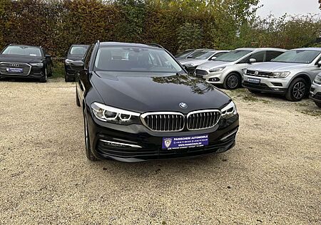 BMW 520 d xDrive Aut. ACC+KAMERA+AMBIENTE+TOTWINKEL+SPURA.