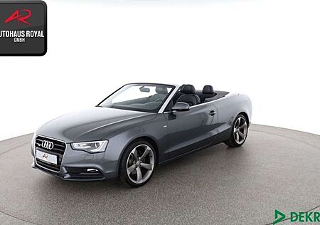 Audi A5 Cabrio 3.0 TDI qu S LINE BANG+O,KEYLESS,ROTOR