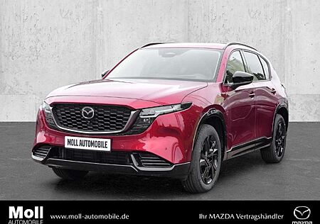 Mazda CX-5 All-new 2.5L e-Skyactiv G 141ps 6AT FWD Homura BLO