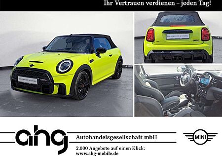 Mini Cooper S Cabrio John Cooper Works Trim Adaptive