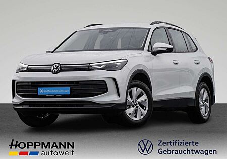 VW Tiguan Volkswagen 1.5 eTSI AHK LED Navi SideAssist