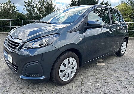 Peugeot 108 VTI 72 Stop*DAB RADIO*KLIMA*5TÜTIG