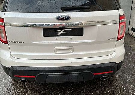 Ford Explorer Limited