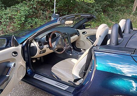 Mercedes-Benz SLK 200 Kompressor