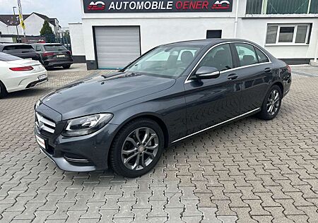 Mercedes-Benz C 180 CGI 7G *AVANTGARDE* LEDER* NEUWERTIG