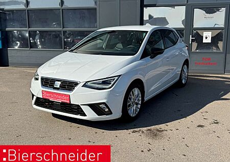 Seat Ibiza 1.0 TSI DSG FR LED NAVI PDC KAMERA SHZ GRA