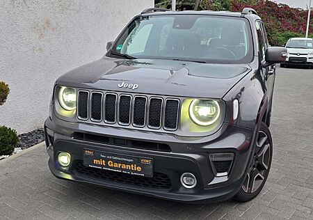 Jeep Renegade 1.3 T-GDI Limited