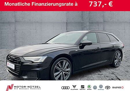 Audi A6 55 TFSI QU S-TR S-LINE 5JG+MATRIX+PANO