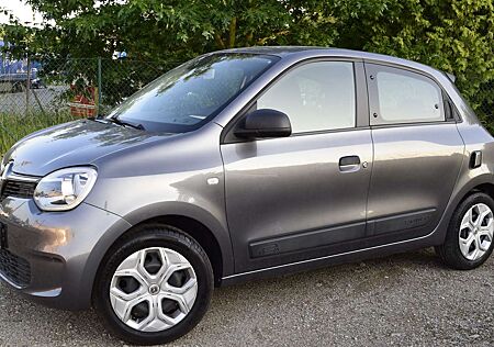 Renault Twingo 1HAND/SCHEKHEFT/LED/STARTSTOP/TEMPOMAT/BC/SERVO/ZV