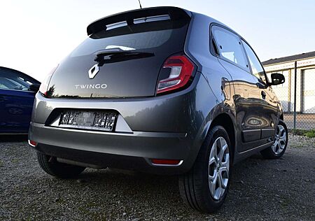 Renault Twingo 1HAND/SCHEKHEFT/LED/STARTSTOP/TEMPOMAT/BC/SERVO/ZV