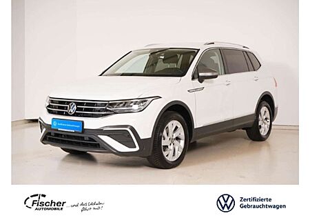 VW Tiguan Allspace Volkswagen 1.5 TSI Life DSG AHK/NAV/LED/SH