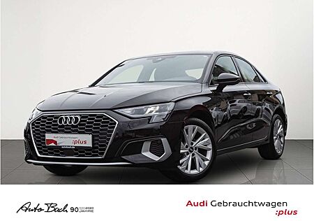 Audi A3 30TFSI Stronic Navi ACC EPH Sitzhzg