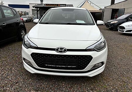 Hyundai i20 Classic