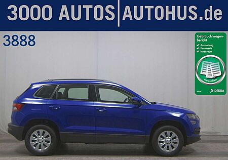 Skoda Karoq 1.0 TSI PDC Klima Bluetooth