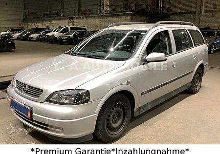 Opel Astra 1.6 Automatik*2.Hand*Rentner*Klima