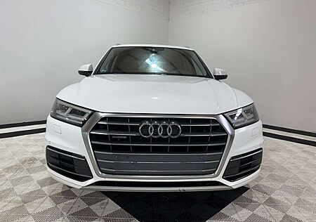 Audi Q5 2.0 TDI quattro S tronic design