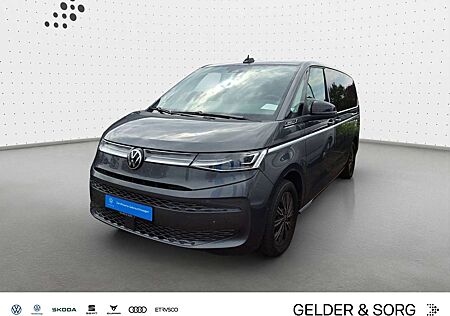 VW T7 Multivan Volkswagen Style 1.4 TSI eHybrid LÜ AHK*Stand*Pano