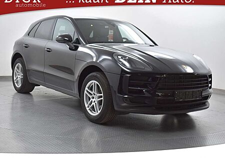 Porsche Macan MEMORY+LEDER+NAVI+LED+SHZ+KAMER+DAB+TEMP