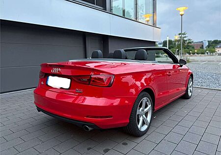 Audi A3 Cabriolet 2.0 TFSI S tronic Ambition