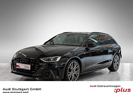 Audi A4 Avant S line 40 TFSI competition edition +