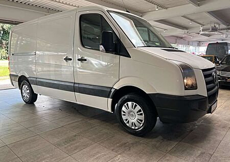 VW Crafter Volkswagen 2,5 TDI Lang L2-H1*Garantie*1.Hand*