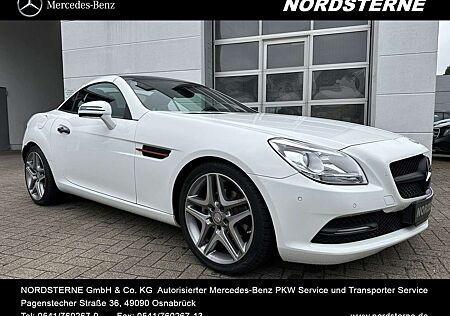 Mercedes-Benz SLK 200 Roadster AIRSCARF+HARMAN&KARDON+NAVI+SHZ