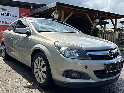 Opel Astra Coupe CATCH ME Now/TÜV-HU-04-27/AHK./SHZ./PDC.