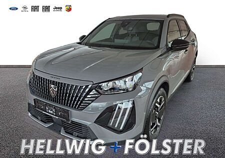 Peugeot 2008 Allure PDC v+h Tempomat Regensensor