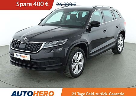 Skoda Kodiaq 1.5 TSI ACT Style Aut. *LED*ACC*VC*NAVI*