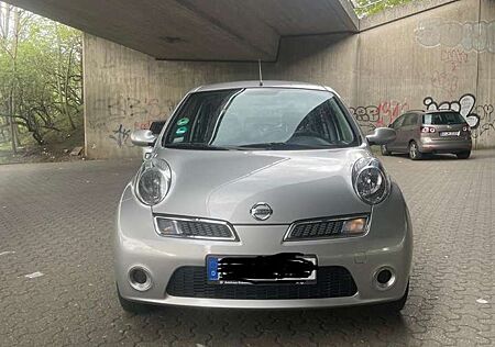 Nissan Micra I-Way