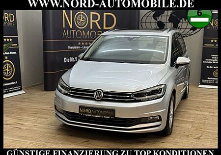 VW Touran Volkswagen 2.0 TDI DSG Comfort. Pano*Navi*LED* Comfortline