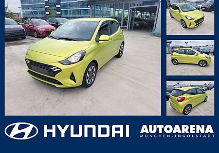 Hyundai i10 1.0 Trend Navi, Klima, DAB, LM Felge