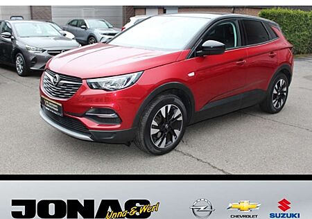 Opel Grandland Elegance 1.2T RKamera Lenkrad-/Sitzhz.