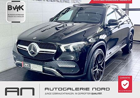 Mercedes-Benz GLE 300 d 4Matic Coupe Distronic+Pano+Burmester+AMG°22