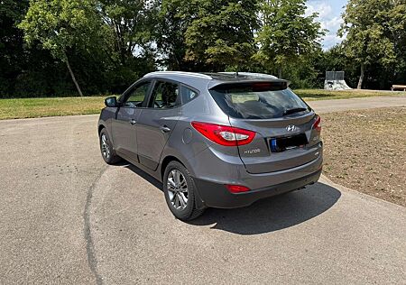 Hyundai ix35 2.0 4WD Automatik Trend