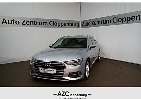 Audi A6 Avant 40 TDI q sport LED+Navi+Kamera+AHK+18''