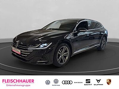 Volkswagen Arteon SB 2.0 TDI R-Line Navi+LED+AHK+Pano+HUD+Kamera