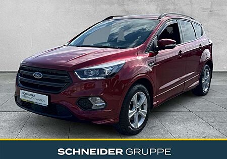 Ford Kuga ST-Line AHK+ENPARKHILFE+TEMPOMAT+SONY-SOUND