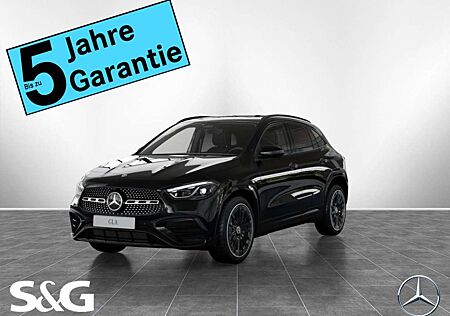 Mercedes-Benz GLA 200 d 4M AMG RüKam+M-LED+Pano+AHK+Distronic