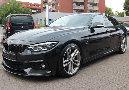 BMW 440 Gran Coupe M Sport LESEN