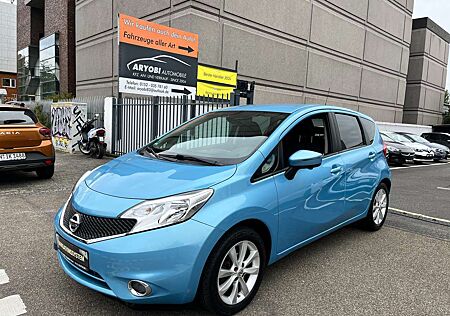 Nissan Note 1.2 DIG-S Acenta+ / 1 Jahr Garantie Incl.
