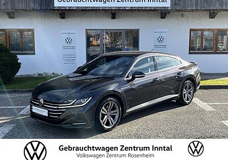 VW Arteon Volkswagen 2,0 TDI DSG 4Motion R-Line (Standhzg.+AreaView)