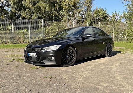 BMW 335i 335 Aut.
