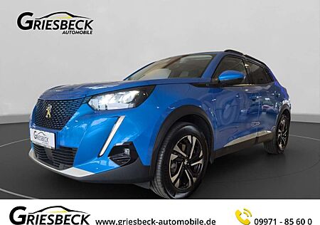 Peugeot 2008 e- Allure Pack Elektromotor 136 Navi Digitales Coc
